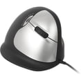thumbnail image 2 of Ergoguys RGOHELA Grande Souris Ergonomique Verticale Filaire Noire Main Droite, 2 of 6