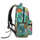 thumbnail image 3 of Easygdp Pineapple Mochila Ergonómica Versátil para Laptop - Múltiples Bolsillos, Correas Ajustables, Unisex para Escuela, Viajes y Actividades al Aire Libre-One Size, 3 of 5