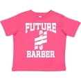 thumbnail image 3 of Inktastic Future Barber Stylist Boys or Girls Toddler T-Shirt, 3 of 5