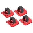 thumbnail image 4 of Bicycle Frame Buckle, Bike Brake Buckle C-Clips Bicycle Cable Clamps Brake Cable  Fitting Line Tube  For Riding For Bike, 4 of 8