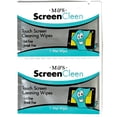 thumbnail image 3 of 30pk Touchscreen Cleaning Wet Wipes for Phones Laptops Glasses Tablet Screens, 3 of 4