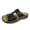 Black, variant on Aayomet Sandals for Women Ladies Fashion Leather Carved Hollow Platform Beach Sandals And Slippers,Black 9