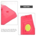thumbnail image 3 of Traffic Cone Automobile Diverter Sign Reflective Traffic Cone Outdoor Traffic Cone Warning Sign, 3 of 8