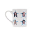 thumbnail image 4 of Taza de café Silver Buffalo The Office Cast Stars, 414 ml, cerámica, 4 of 9