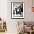 thumbnail image 3 of Historic Framed Print, Voting, 1/3/23, 17-7/8" x 21-7/8", 3 of 9
