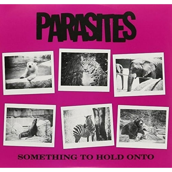 Parasites - Something to Hold Onto - Music & Performance - Vinyl [7-Inch]