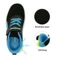 thumbnail image 5 of Kids barefoot style sneakers with zero drop sole easy on design and MagicZip closure suitable for running walking or daily wear, 5 of 7