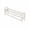 White, variant on Bwiyojiz Organizers and Storage, Bathroom Floor Standing Slipper Rack Shoe Storage Artifact Non Perforated Shoe Rack Bathroom Storage Rack Saving Space