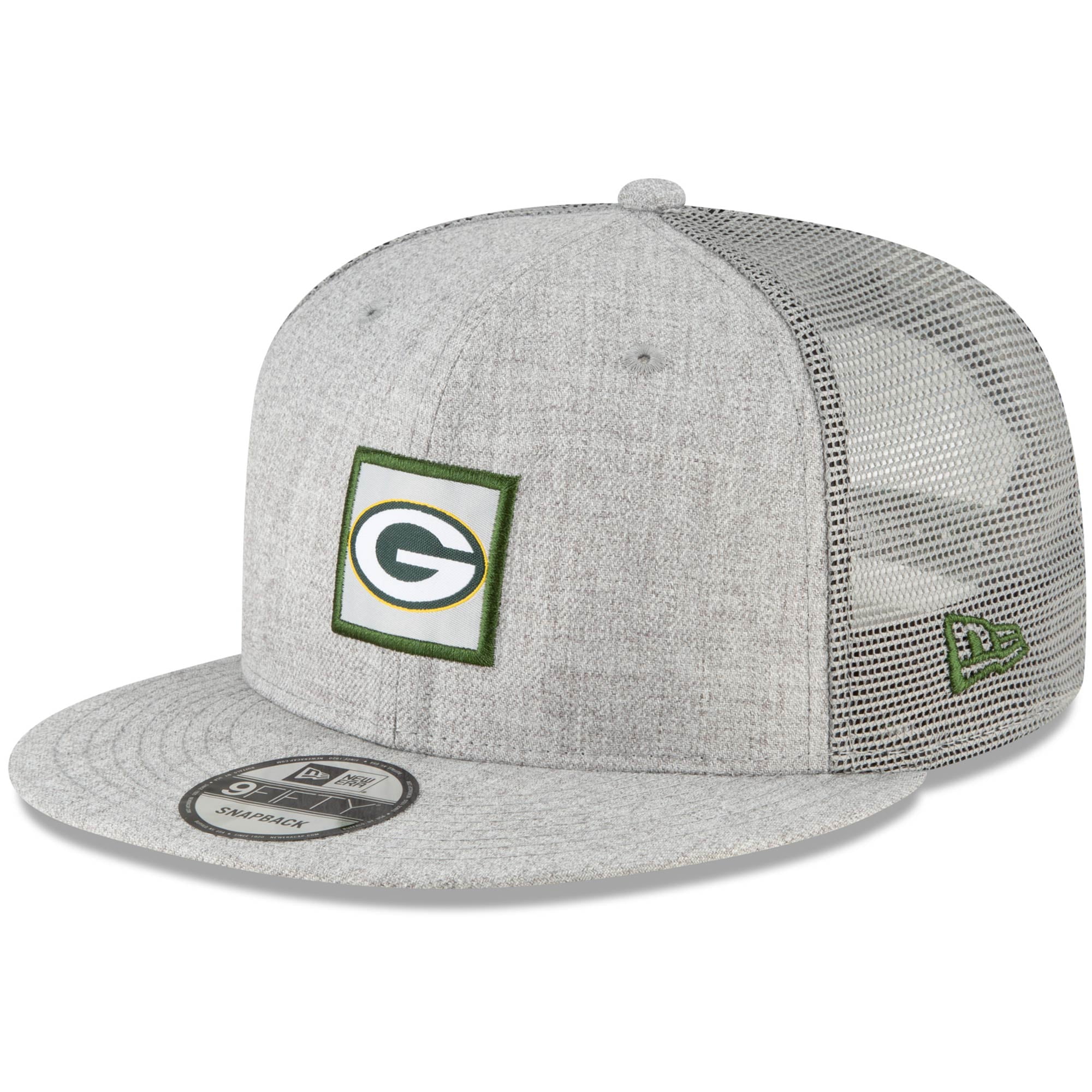 Grid 9FIFTY Snapback Hat 