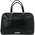 thumbnail image 2 of American West Cowtown Zip-Around Smart Briefcase Handcrafted Leather, 2 of 3