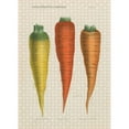 thumbnail image 3 of Workman Publishing, Three Carrots 1000 Piece Puzzle, 3 of 4