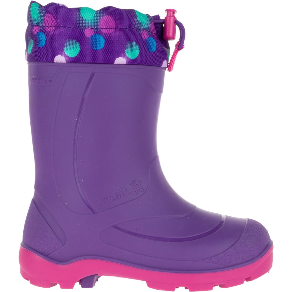 kamik kids winter boots