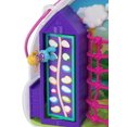 thumbnail image 2 of ​​​Polly Pocket Rainbow Dream Wearable Purse Compact, 2 of 9