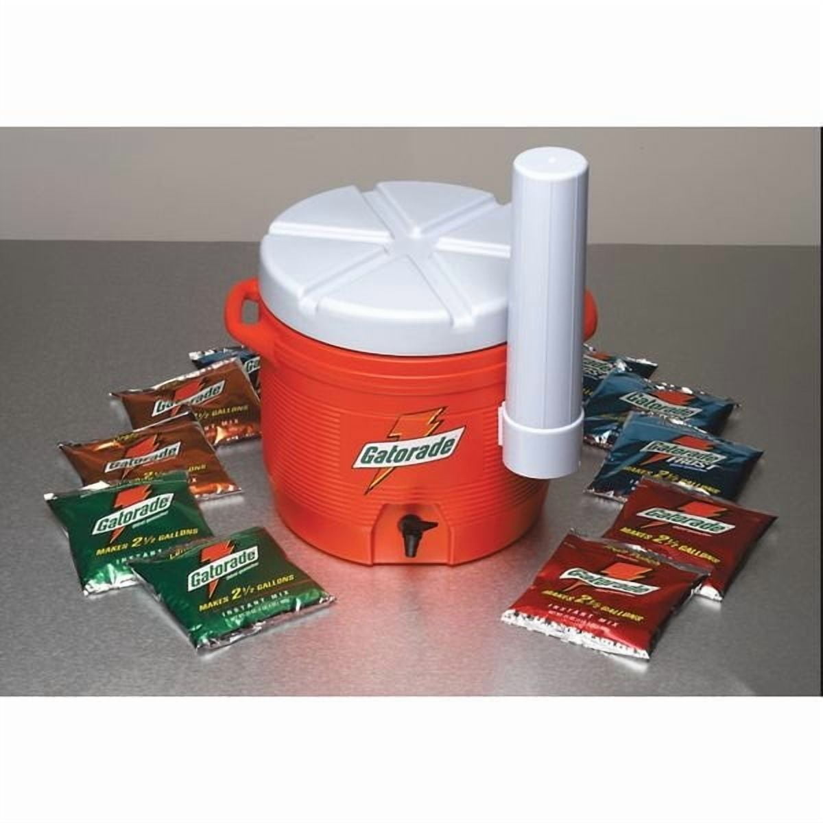 GATORADE Sports Drink Frost Riptide Rush 20 oz., PK24