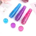 thumbnail image 4 of 3pcs Super Relieve Stress Mini Full Body Face Shoulder Massager Pocket Travel Rocket ，Includes 4 interchangeable heads（blue+pink+）, 4 of 7