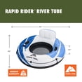 thumbnail image 5 of Ozark Trail Rapid Rider Single River Tube 48", 5 of 10