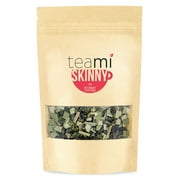 Skinny Detox Tea for Weight Loss and Belly Fat, Daily Diet Cleanse Tea for Appetite Suppressant, Digestive Weight Loss with Natural Vegan Ingredients for Women & Men