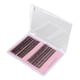 thumbnail image 1 of 240pcs False Eyelash Clusters D Curl Lifelike Individual Fake Lashes Set for DIY Lash Extension 10mm to 16mm DIY‑SET‑030, 1 of 4