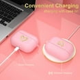 thumbnail image 6 of Aiiko AirPods Pro Case,AirPods Pro 2019 Protective Headphone Cover, 6 of 6