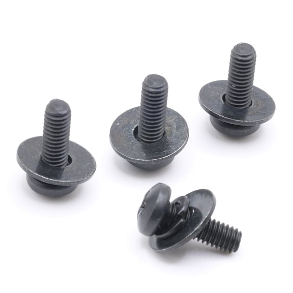 Screws for Vizio D24f-J09 (D24fJ09) TV Wall Mount (Set of 4)