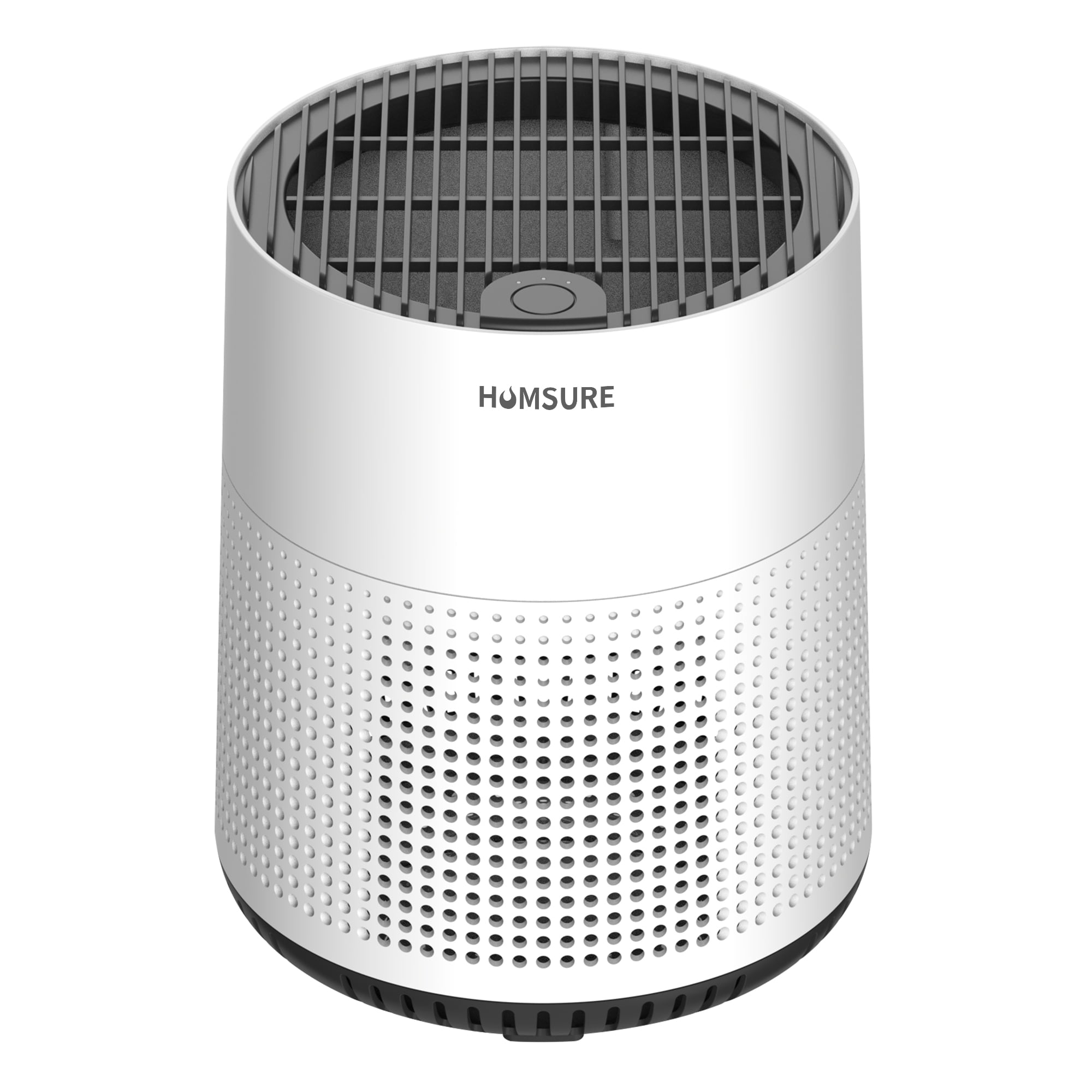 HUMSURE HKJ 50A Genuine Replacement Filter HEPA Air Cleaner for Small Bedroom Pets White 1 Pack Walmart