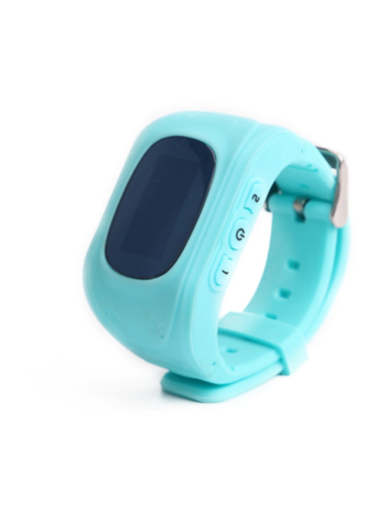 kids smart watch compatible with iphone