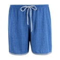 thumbnail image 3 of PJ Couture  Solid Short Pajama Set (Women), 3 of 4
