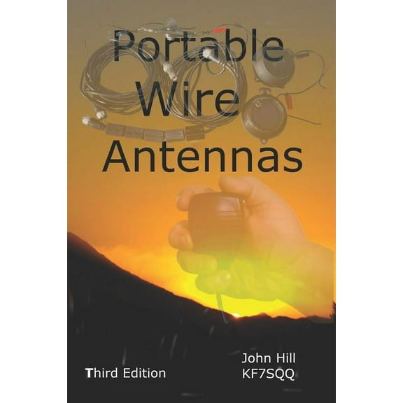 Portable Wire Antennas (Paperback)
