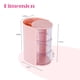 thumbnail image 2 of Organizador de accesorios para el cabello IPENP rosa de 3 capas de plástico transparente, 2 of 8