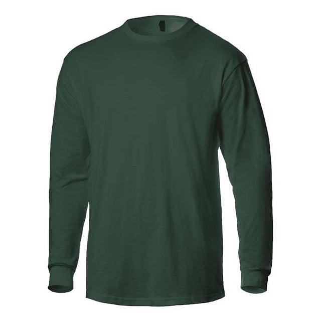 Tultex T-Shirt Unisexe à Manches Longues