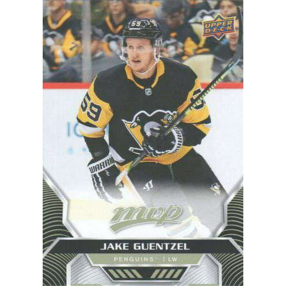 NHL 2020-21 MVP Hockey Base Jake Guentzel #193