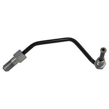 Rear Right Brake Line - Compatible with 2001 - 2007 Ford Escape 2002 2003 2004 2005 2006