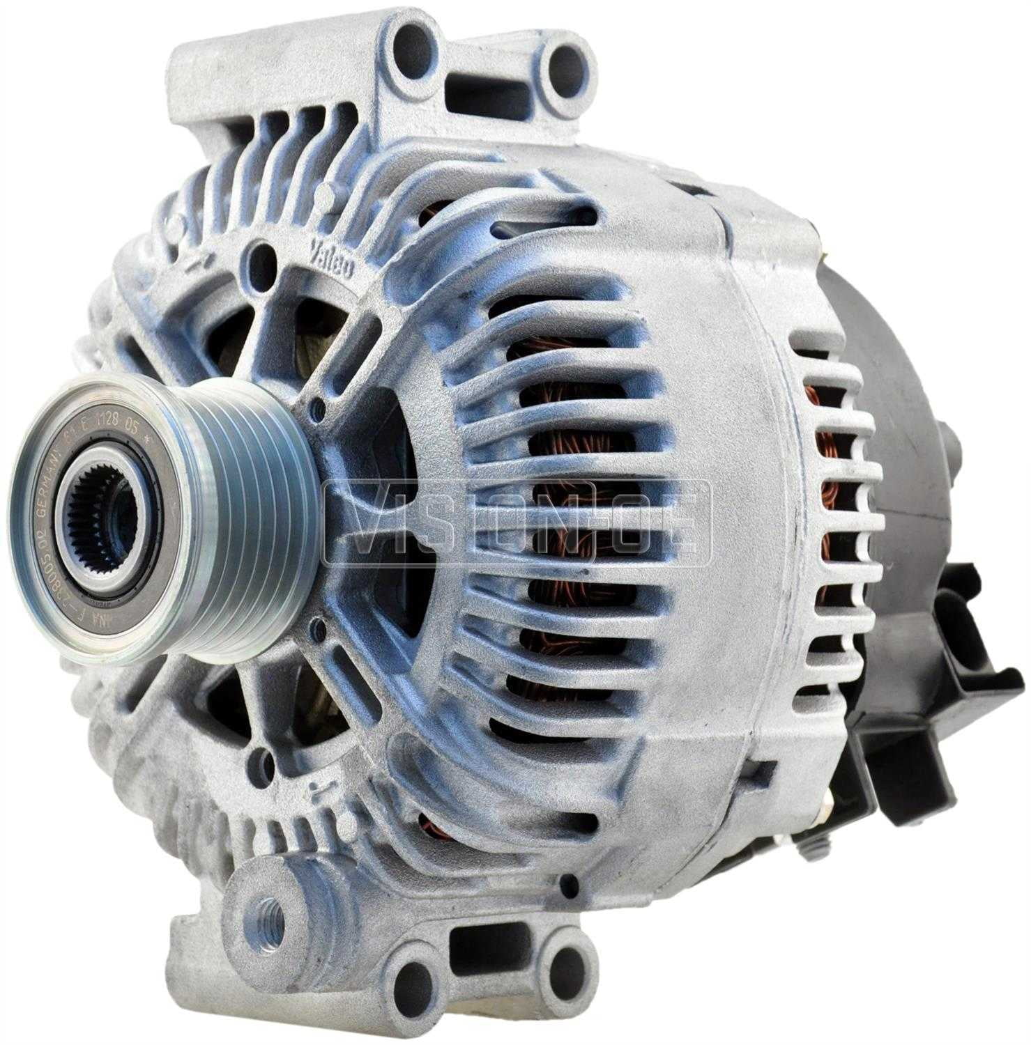 Vision OE 11260 Alternator
