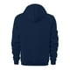 thumbnail image 5 of pstuiky Camisas de invierno de manga larga para hombre, Chaqueta tipo cárdigan con capucha y cremallera de manga larga de color liso para hombre camisetas de hombre xl, 5 of 5