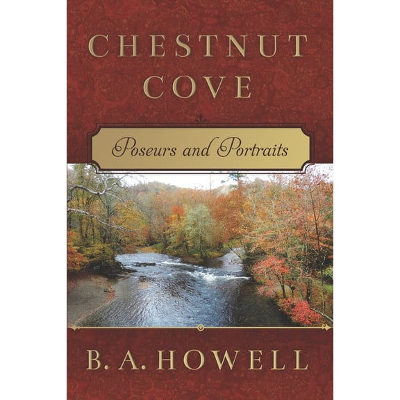 Chestnut Cove: Poseurs and Portraits (Paperback)