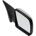 thumbnail image 5 of Geelife Power Mirror Pair For Toyota 07-13 Tundra SR5 SR5 Model Manual Folding Chrome, 5 of 9
