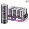 thumbnail image 2 of TRUMPDRIVE ENERGY Cognitive Energy Drink, Passionfruit Grape 12 Fl Oz (Pack of 12), 2 of 7