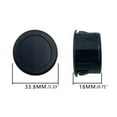 thumbnail image 4 of tredstone LED Digital Display Automotive Voltmeter Head Tester Panel Green, 4 of 6