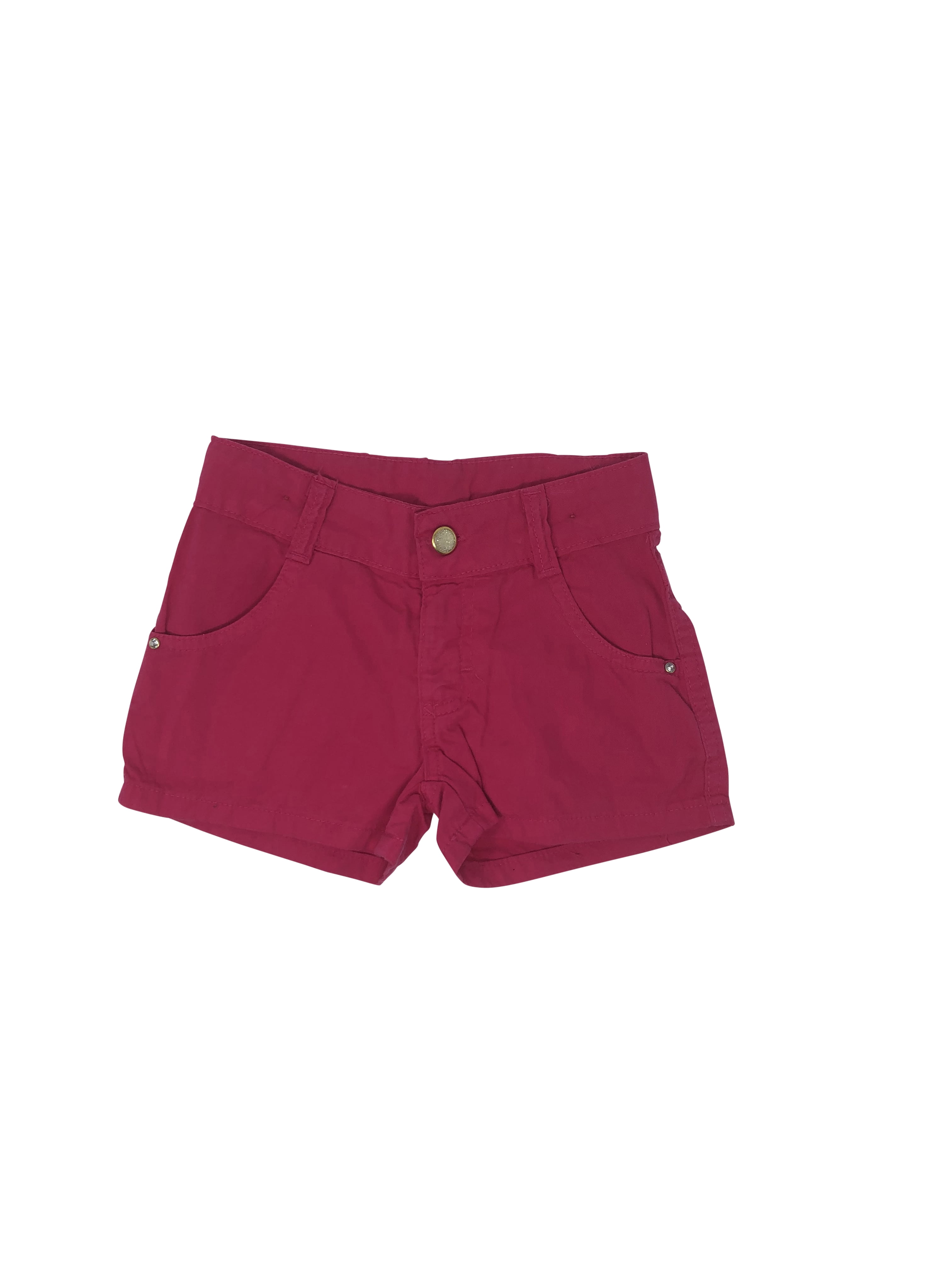 Nickanny's Girls Tweens Cotton Fashion Play Shorty Shorts with ...