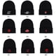 thumbnail image 2 of [GR] Gorros De Naruto Anime Pescador Lana Tejer Bordado Gorra Uchiha Akatsuki Casual Pirata Unisex Sombrero, 2 of 4