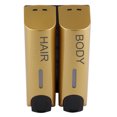 thumbnail image 1 of Soap dispenser Shower Gel Shampoo Conditioner Refillable Bottle ABS Wall Hanging, 1 of 5