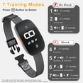 thumbnail image 2 of Dog Bark Collar,Bark Collar for Dogs,Smart Bark Collar,Rechargeable Anti Barking Training Collar, 2 of 5