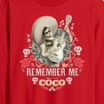 thumbnail image 2 of Coco - Remember Me Ernesto - Men's Long Sleeve T-Shirt, 2 of 4