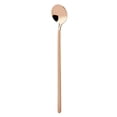 thumbnail image 2 of Cuchara de té helado de café inoxidable, cuchara de mango largo, cuchara para mezclar, cuchara para helado (oro rosa), 2 of 8