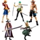 thumbnail image 4 of Figura de acción de One Piece BJD Joints movible, Luffy ZORO, modelo de colección de PVC, juguetes de regalo, 4 of 5