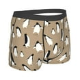 thumbnail image 3 of Naloa Lovely Penguin Print Mens Underwear - Boxers for Men, Classic Briefs for Men, 3 of 9