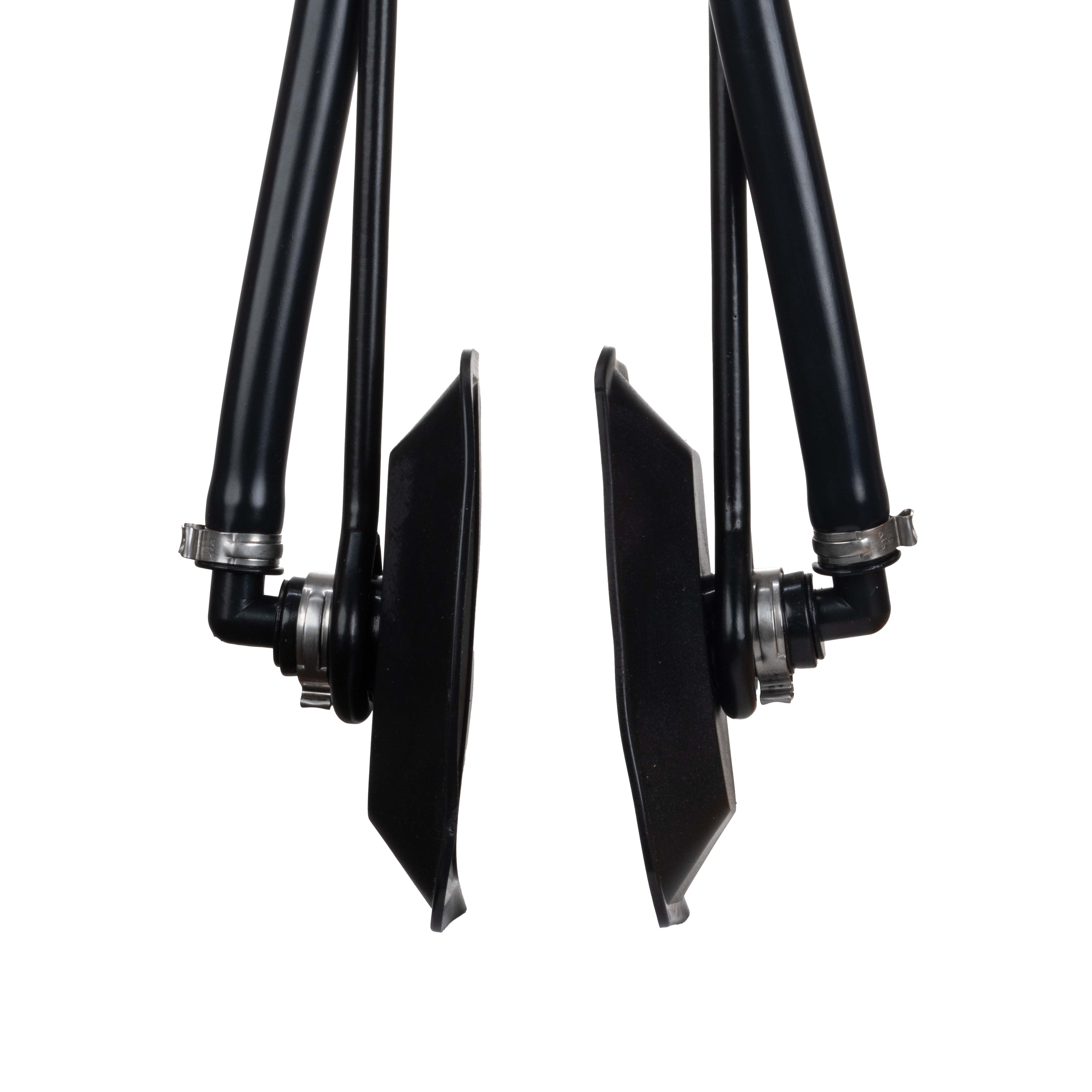 Ozark Trail Dual Flow Motor Flusher for Outboard Boat Engines, Dual Water Feed Engine Flush Tool with Hose Connection