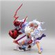 thumbnail image 1 of Figura de acción de PVC de Dios del sol de una pieza muñeca coleccionable Nika Gear 5 Luffy 28cm estatua de mono D Luffy zhangyuxiang unisex, 1 of 1