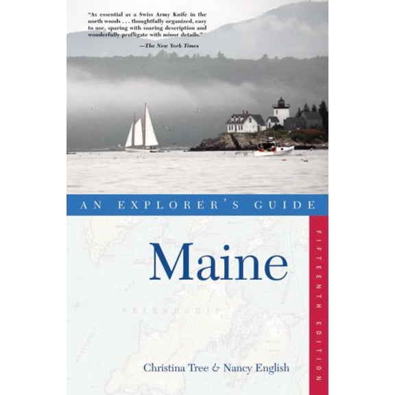 Pre-Owned Explorer's Guide Maine (Explorer's Complete) (Paperback) 0881509078 9780881509076