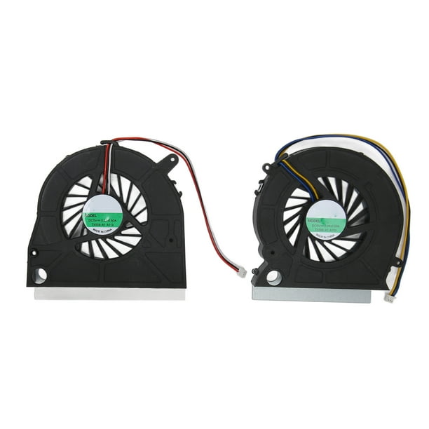 Ventilador de refrigeración CPUGPU para ordenador portátil, ventilador de refrigeración GPU de CPU Ventilador de refrigeración GPU de Lenovo Ventilador de refrigeración CPUGPU de Lenovo Valor inmejorable